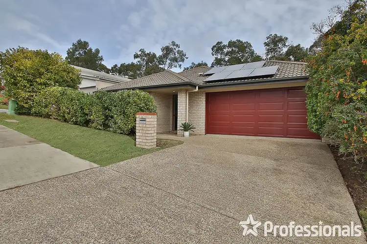 Main view of Homely house listing, 21 Kinglake Avenue, Springfield Lakes QLD 4300