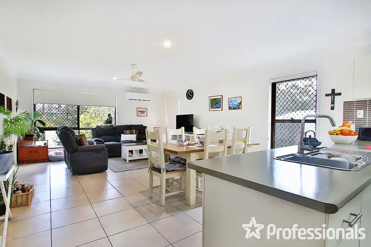 Third view of Homely house listing, 21 Kinglake Avenue, Springfield Lakes QLD 4300