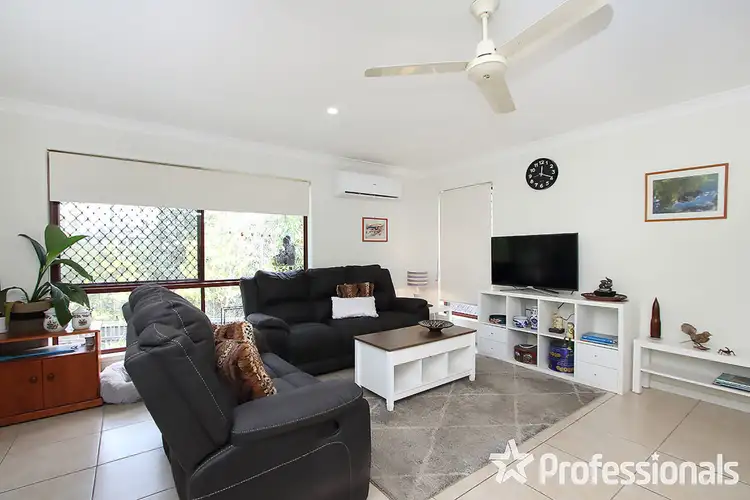 Fourth view of Homely house listing, 21 Kinglake Avenue, Springfield Lakes QLD 4300