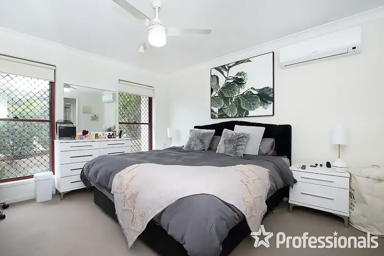Sixth view of Homely house listing, 21 Kinglake Avenue, Springfield Lakes QLD 4300