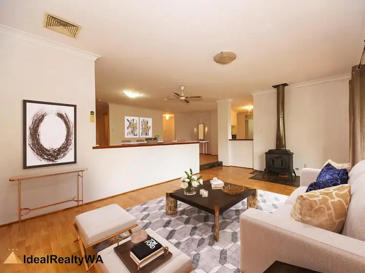 Second view of Homely house listing, 10 Swanson Street, Willetton WA 6155
