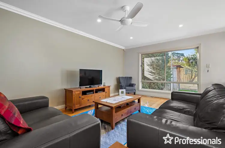 Second view of Homely house listing, 34 Andrew Street, Mooroolbark VIC 3138