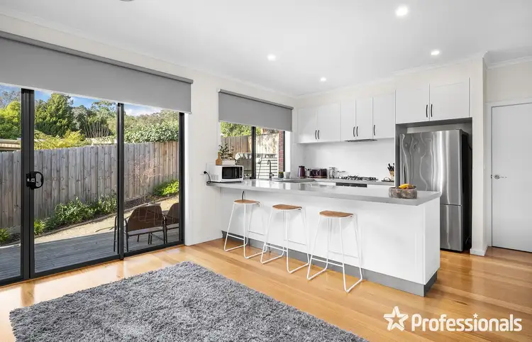 Second view of Homely house listing, 1 & 2 Osmaston Place, Mount Evelyn VIC 3796