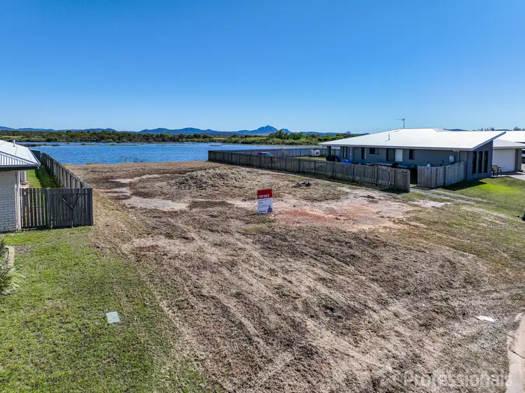 Fourth view of Homely land listing, 92 Amalfi Drive, Zilzie QLD 4710