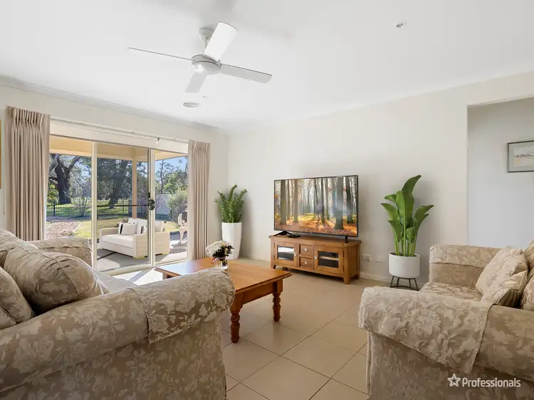 Second view of Homely house listing, 317 Gladstone Street, Maryborough VIC 3465