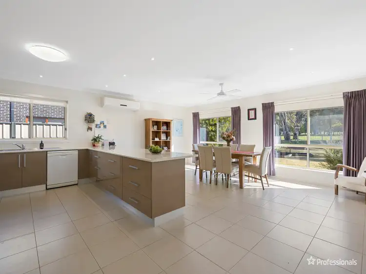 Fourth view of Homely house listing, 317 Gladstone Street, Maryborough VIC 3465