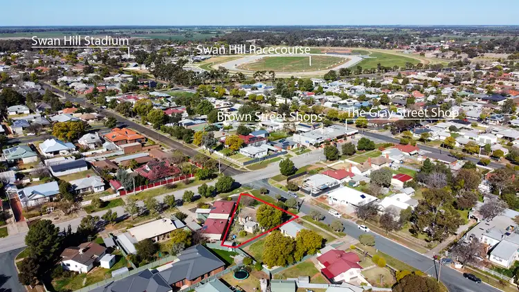Second view of Homely house listing, 26 Boys Street, Swan Hill VIC 3585