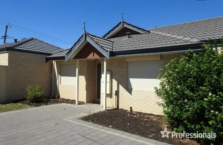 10/70 Forrest Road, Armadale WA 6112