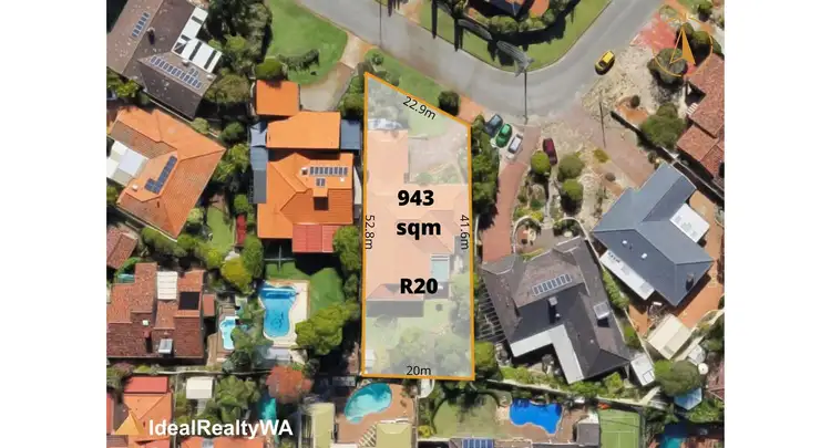 Main view of Homely house listing, 13 Driver Way, Bull Creek WA 6149
