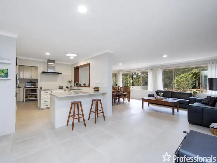 Second view of Homely house listing, 299 Lesmurdie Road, Lesmurdie WA 6076