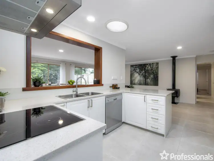 Third view of Homely house listing, 299 Lesmurdie Road, Lesmurdie WA 6076
