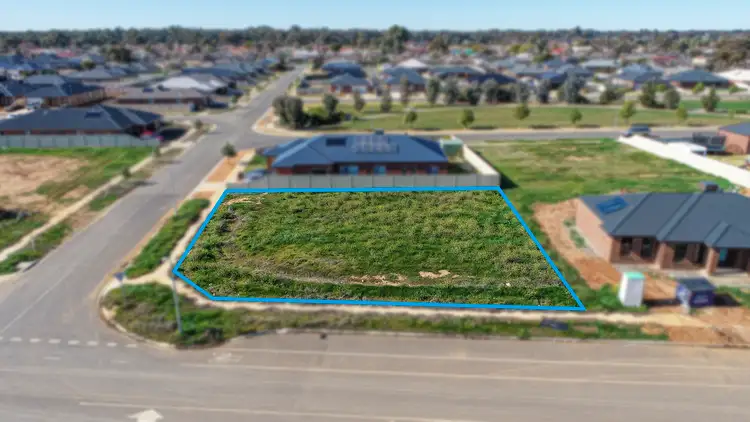 LOT Lot 92, 38 Chivalry Drive, Mooroopna VIC 3629