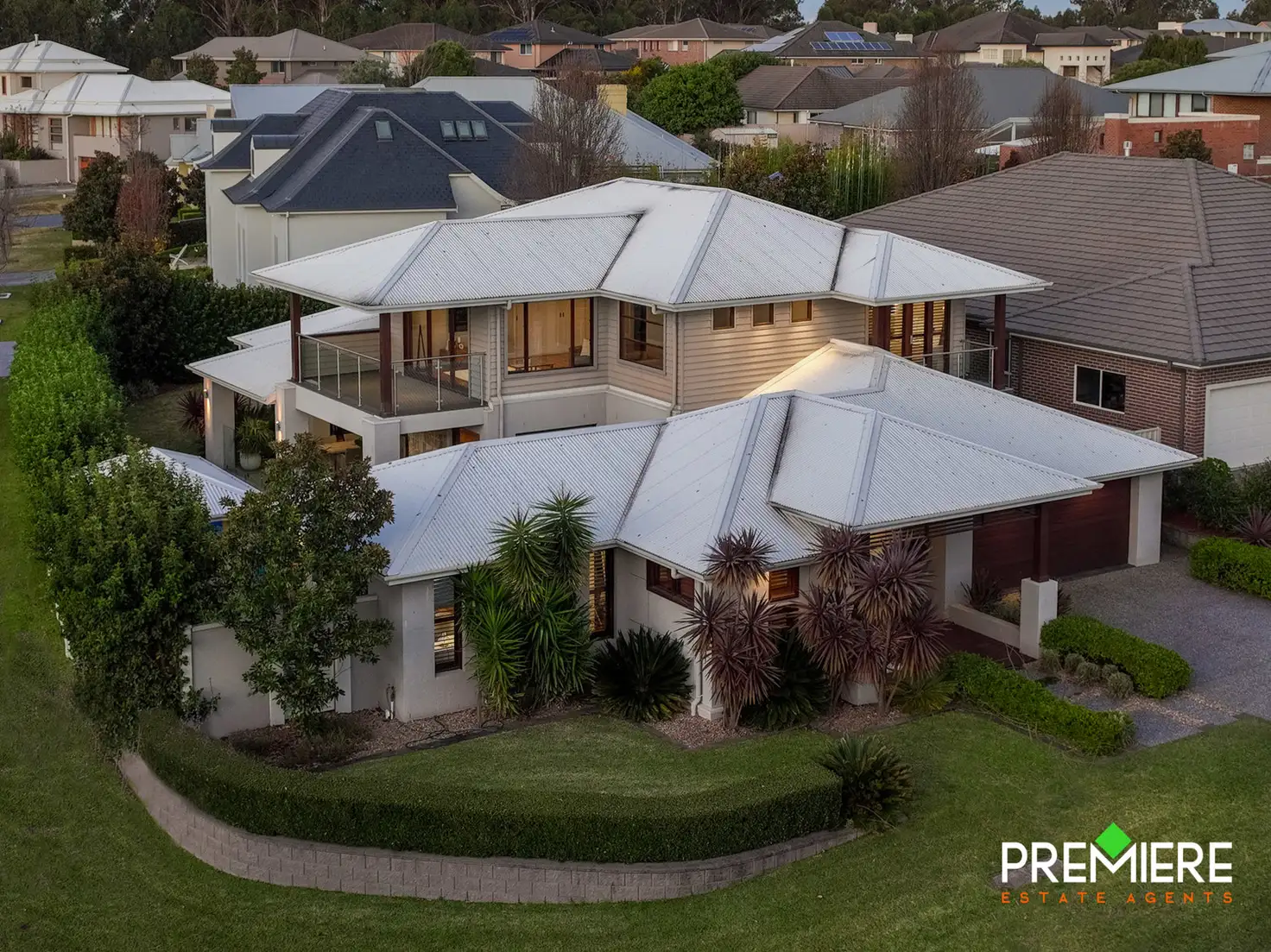 Main view of Homely house listing, 4 Forestgrove Drive, Harrington Park NSW 2567