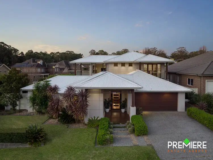 Second view of Homely house listing, 4 Forestgrove Drive, Harrington Park NSW 2567