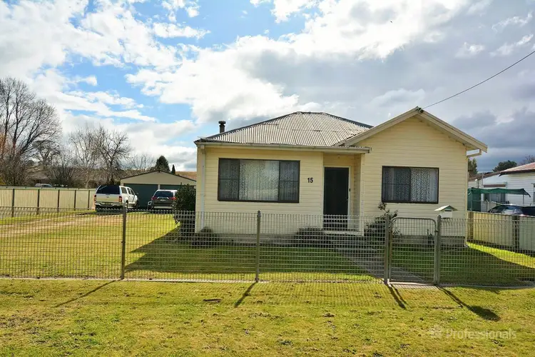 15 Duncan Street, Lidsdale NSW 2790