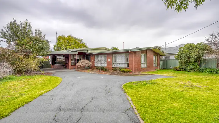 Second view of Homely house listing, 41 Echuca Road, Mooroopna VIC 3629