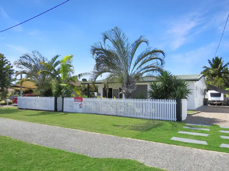 Main view of Homely house listing, 186 Queens Road, Bowen QLD 4805
