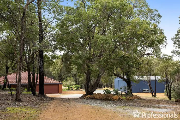 Second view of Homely house listing, 31 Brinkie Way, Mount Helena WA 6082