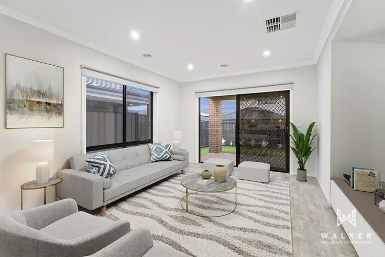 Second view of Homely house listing, 19 Delta Drive, Craigieburn VIC 3064