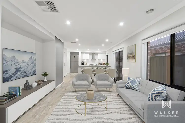 Third view of Homely house listing, 19 Delta Drive, Craigieburn VIC 3064