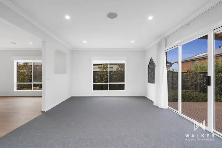 Second view of Homely house listing, 40 Design Way, Kalkallo VIC 3064