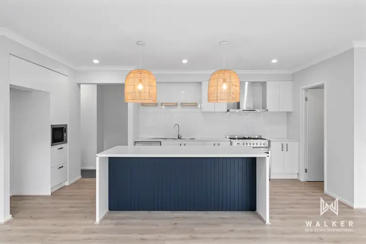 Fourth view of Homely house listing, 40 Design Way, Kalkallo VIC 3064