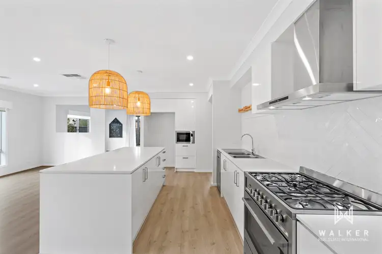 Fifth view of Homely house listing, 40 Design Way, Kalkallo VIC 3064