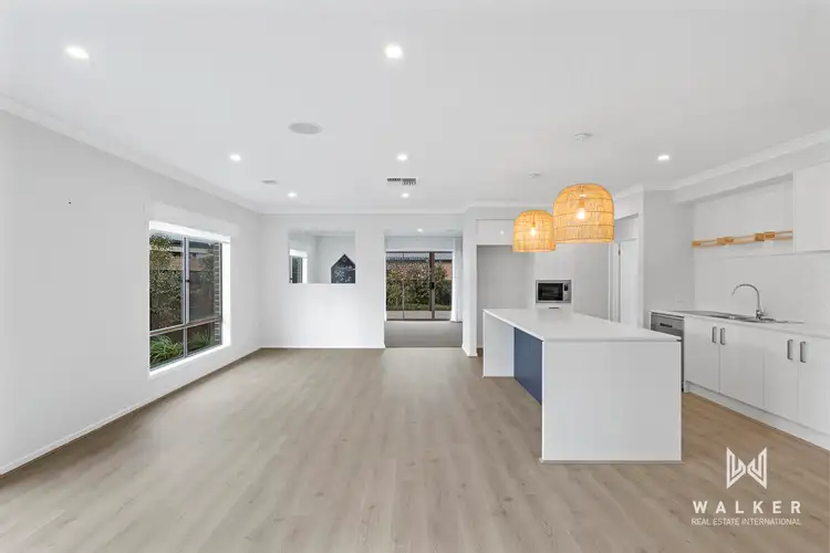 Sixth view of Homely house listing, 40 Design Way, Kalkallo VIC 3064