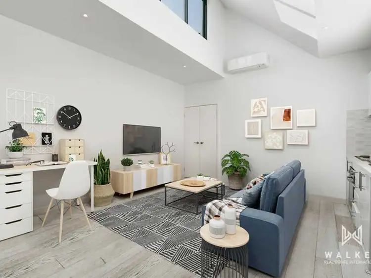 Second view of Homely apartment listing, 5/613 Plenty Road, Preston VIC 3072