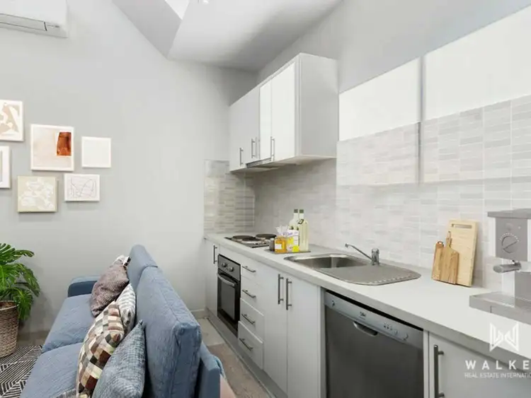 Third view of Homely apartment listing, 5/613 Plenty Road, Preston VIC 3072