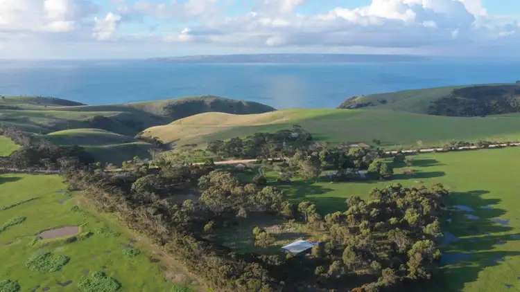 Main view of Homely house listing, Lot/40 Ian Road, Cuttlefish Bay SA 5222