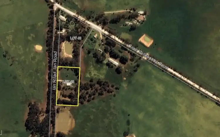 Second view of Homely house listing, Lot/40 Ian Road, Cuttlefish Bay SA 5222