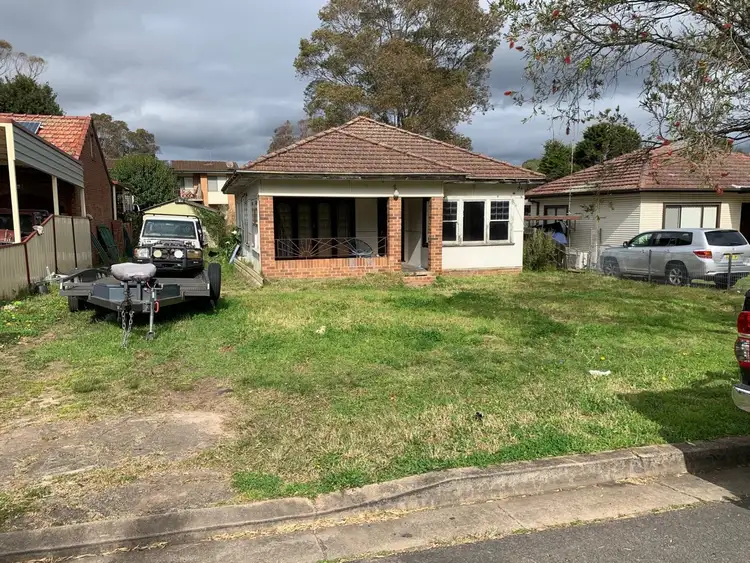 Main view of Homely house listing, 7 Marks Street, Chester Hill NSW 2162