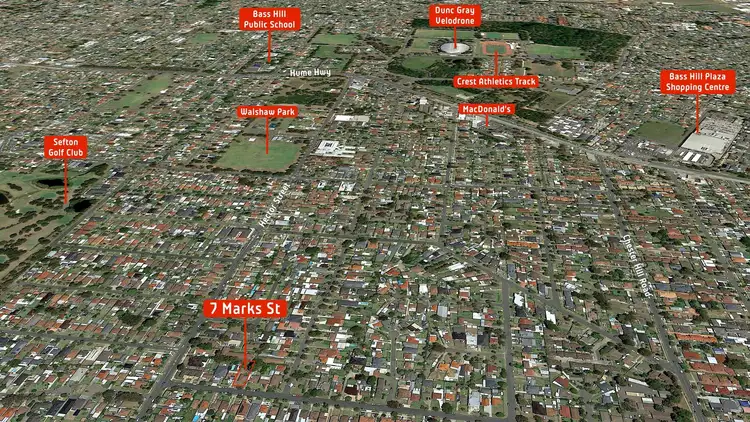 Fifth view of Homely house listing, 7 Marks Street, Chester Hill NSW 2162