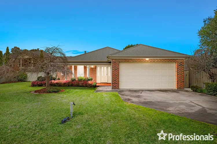 4 Aberdeen Drive, Lilydale VIC 3140