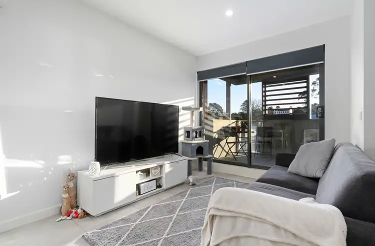 Second view of Homely unit listing, 215/211 Mount Dandenong Road, Croydon VIC 3136