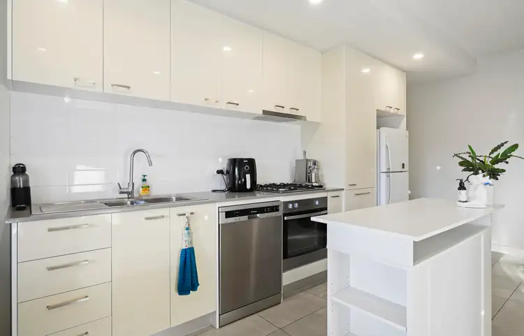 Fourth view of Homely unit listing, 215/211 Mount Dandenong Road, Croydon VIC 3136