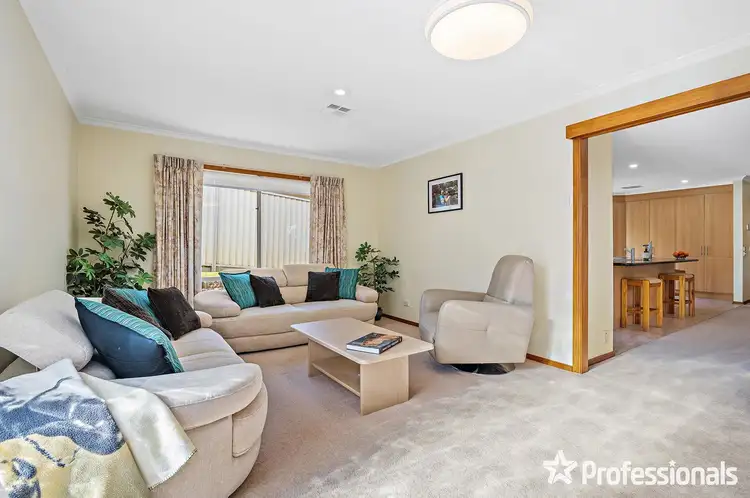 Second view of Homely house listing, 28 Shirley Street, Mooroolbark VIC 3138