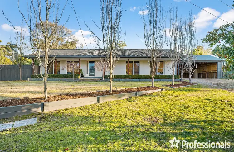 51 Littlejohn Avenue, Mount Evelyn VIC 3796
