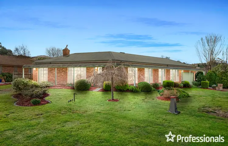 Main view of Homely house listing, 17 Verina Way, Lilydale VIC 3140