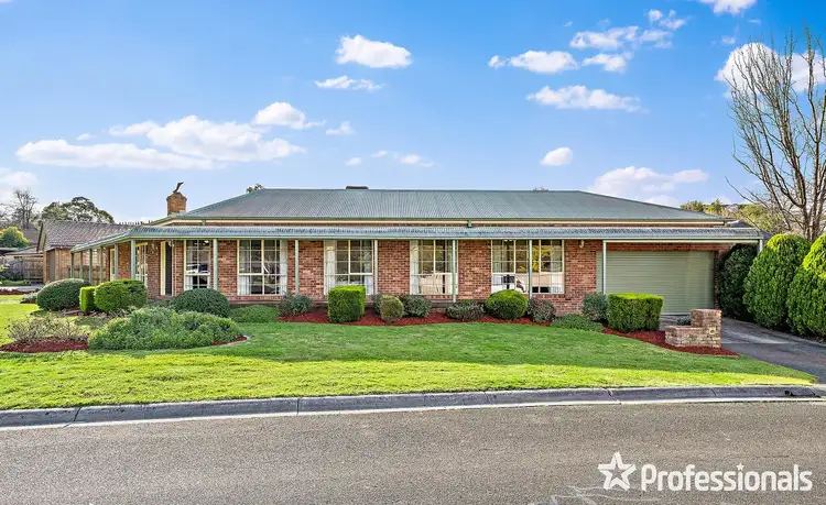 Second view of Homely house listing, 17 Verina Way, Lilydale VIC 3140
