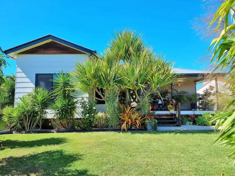 Second view of Homely house listing, 2 Peters Place, Bowen QLD 4805