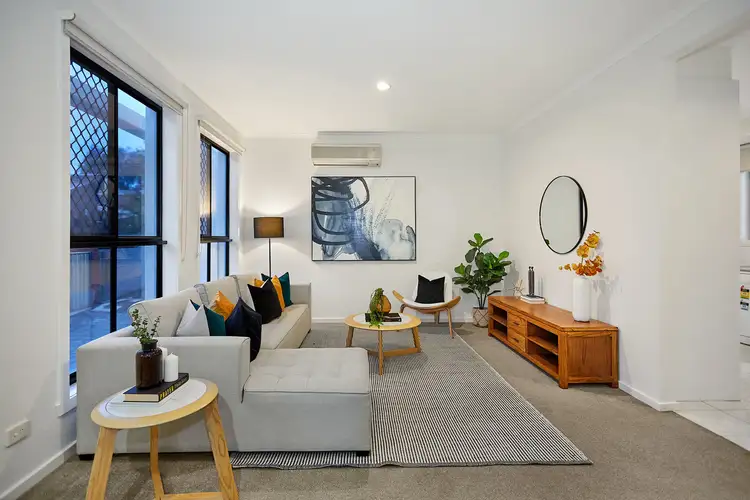 Third view of Homely townhouse listing, 26 Emu Lane, Parkville VIC 3052