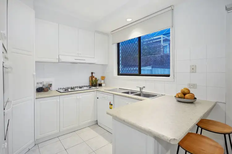 Fourth view of Homely townhouse listing, 26 Emu Lane, Parkville VIC 3052