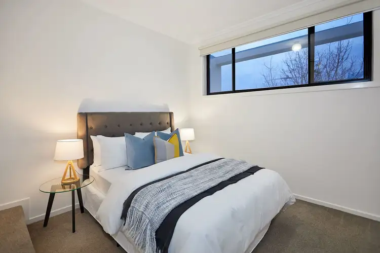 Fifth view of Homely townhouse listing, 26 Emu Lane, Parkville VIC 3052