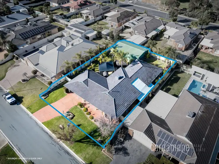 Second view of Homely house listing, 6 Sabri Drive, Shepparton VIC 3630