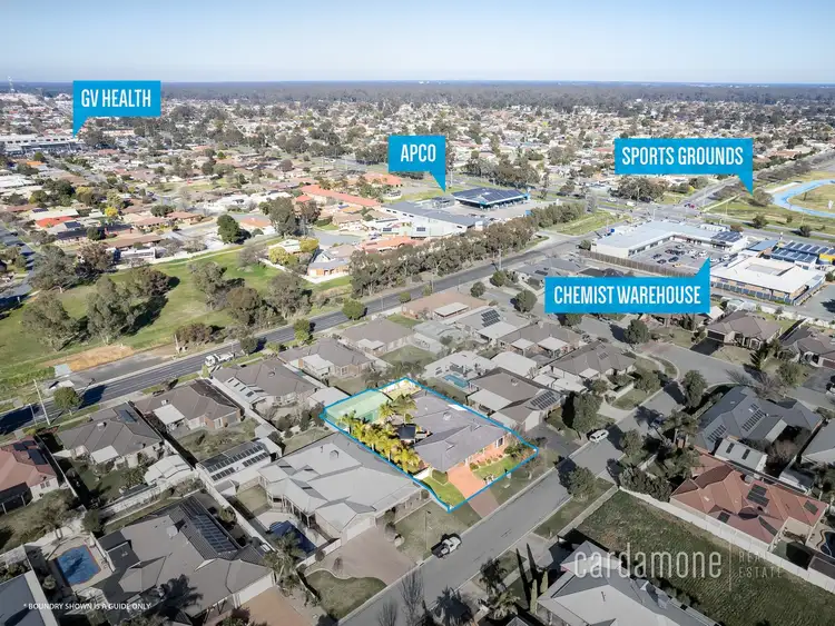 Sixth view of Homely house listing, 6 Sabri Drive, Shepparton VIC 3630