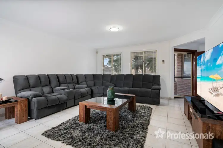 Third view of Homely house listing, 8 Magnolia Close, Casula NSW 2170