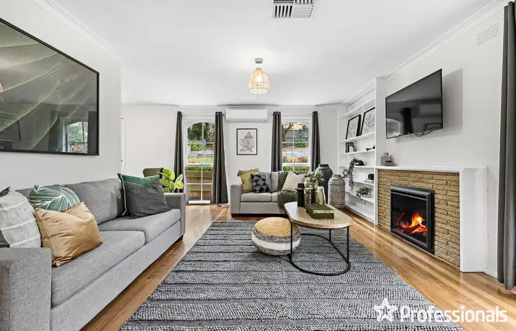 Third view of Homely house listing, 23 Huntingdale Drive, Chirnside Park VIC 3116