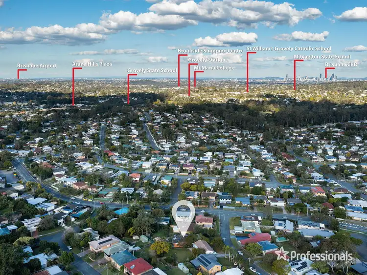 Second view of Homely house listing, 6 Carrama Crescent, Ferny Hills QLD 4055